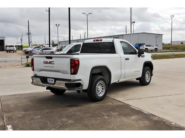 2025 GMC Sierra 1500 Vehicle Photo in ROSENBERG, TX 77471-5675