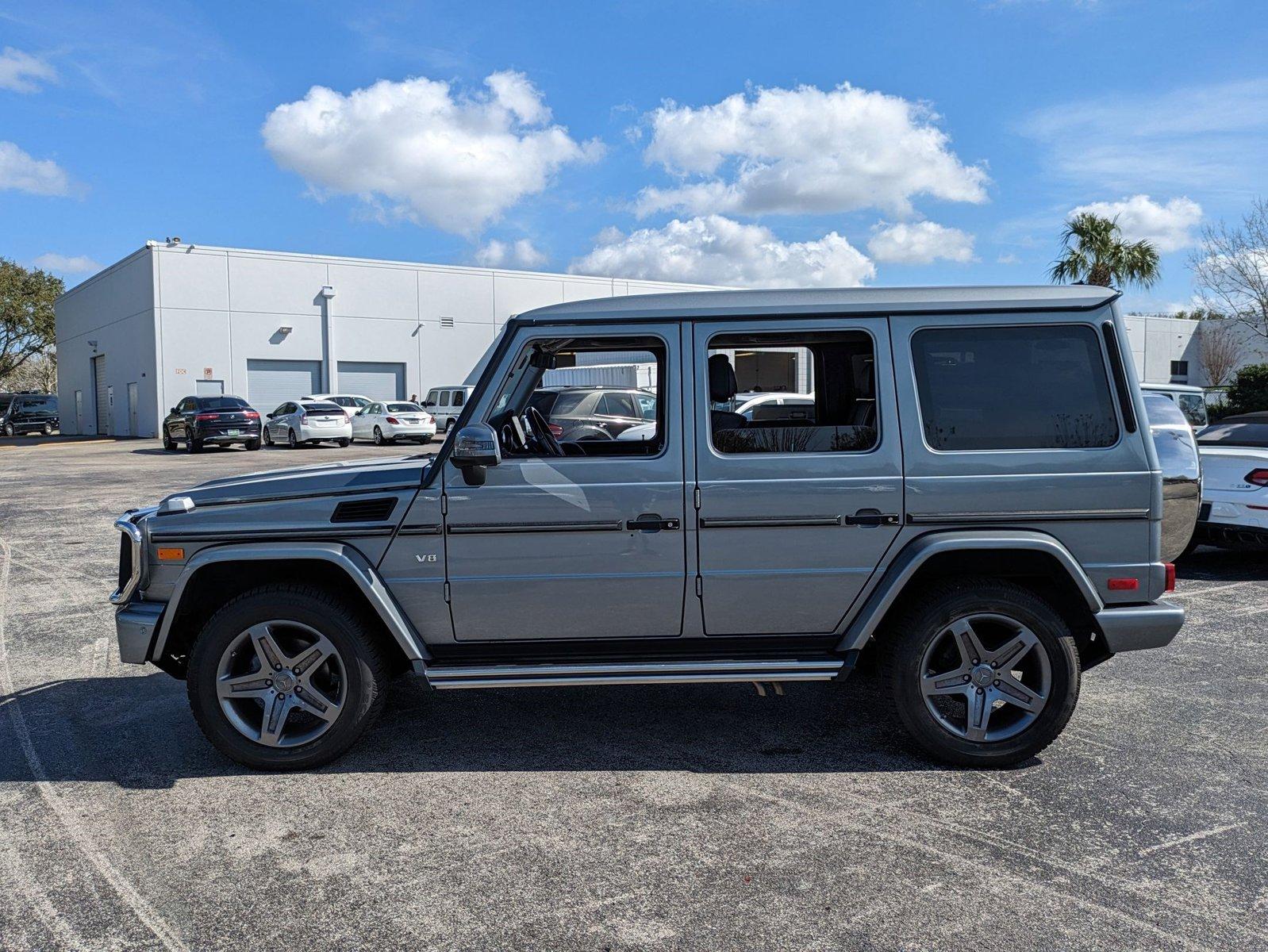 2018 Mercedes-Benz G-Class Vehicle Photo in Sanford, FL 32771