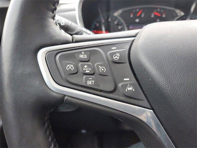 2022 Chevrolet Equinox Vehicle Photo in MILFORD, OH 45150-1684