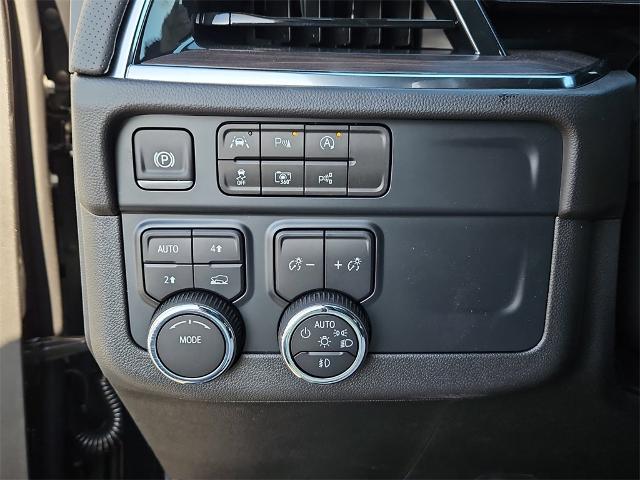 2025 Chevrolet Tahoe Vehicle Photo in EASTLAND, TX 76448-3020