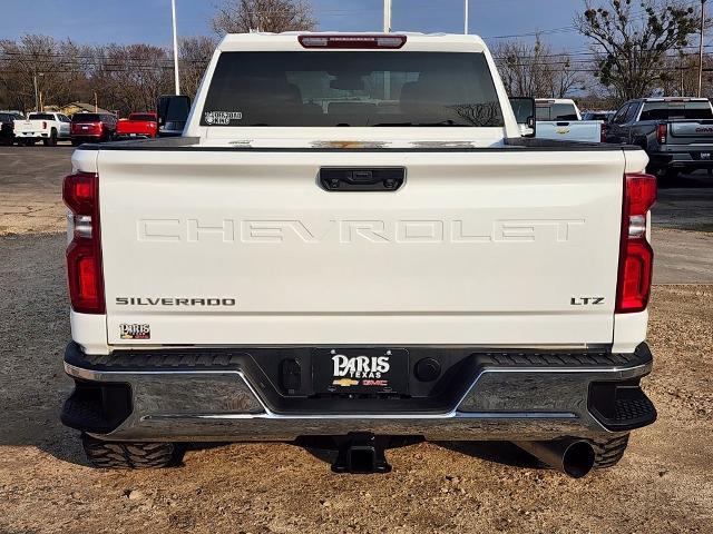 2024 Chevrolet Silverado 2500 HD Vehicle Photo in PARIS, TX 75460-2116