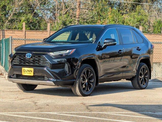 2022 Toyota RAV4 Vehicle Photo in San Antonio, TX 78230