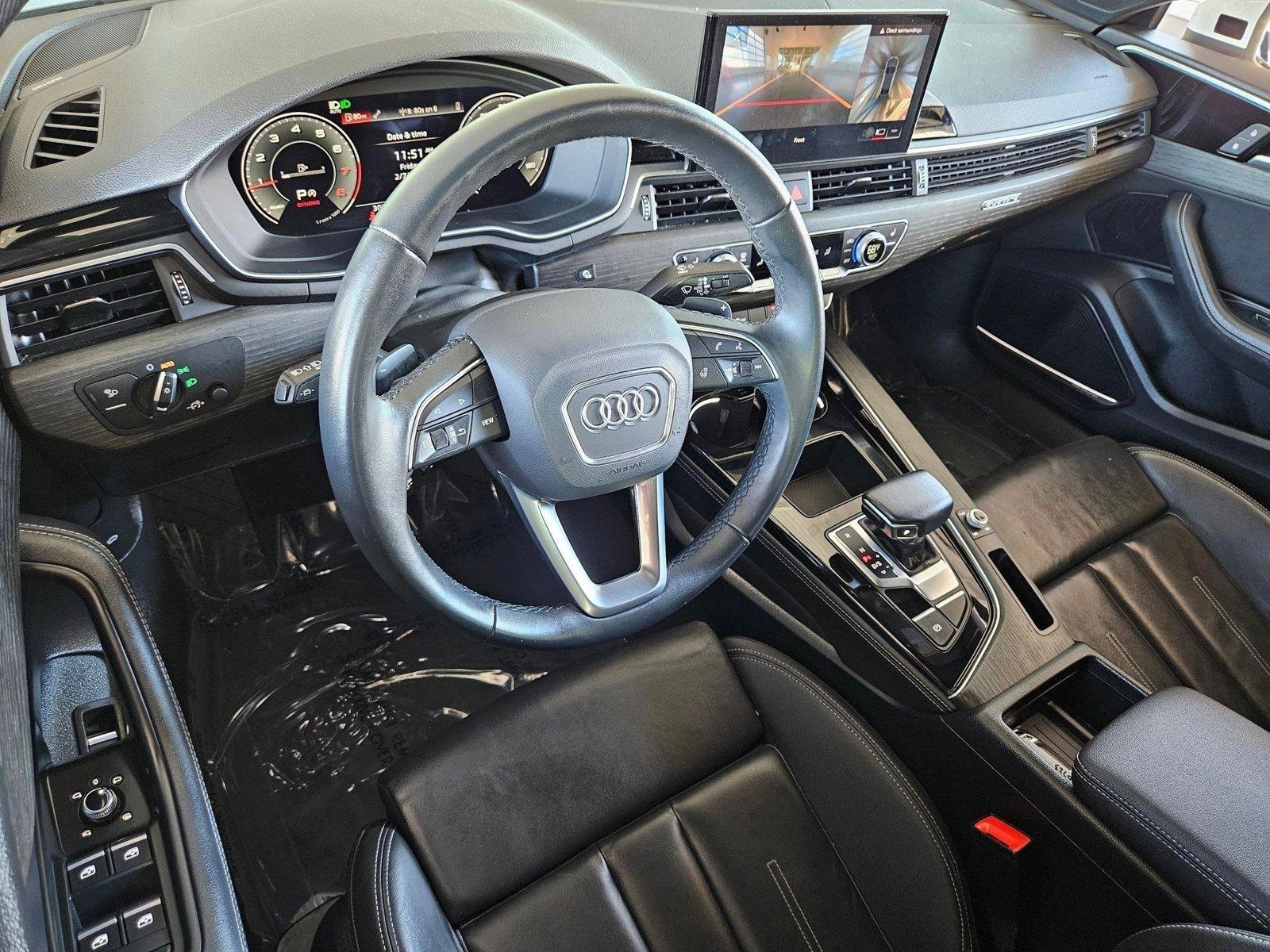 2024 Audi A5 Sportback Vehicle Photo in Henderson, NV 89014