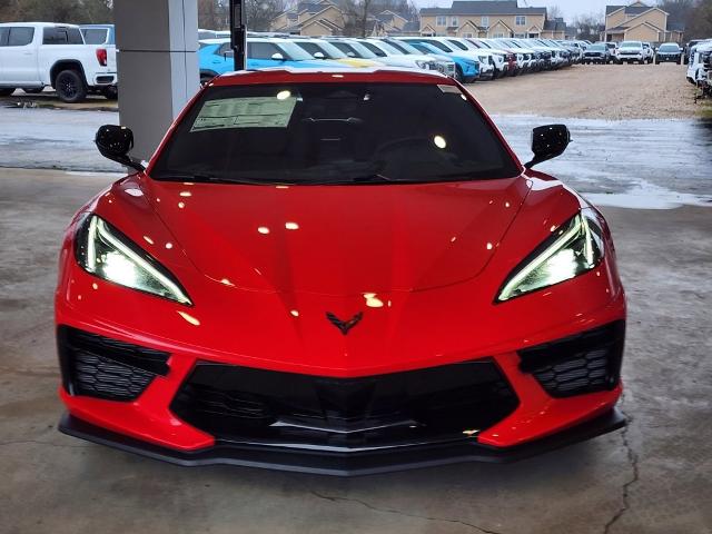 2025 Chevrolet Corvette Stingray Vehicle Photo in PARIS, TX 75460-2116