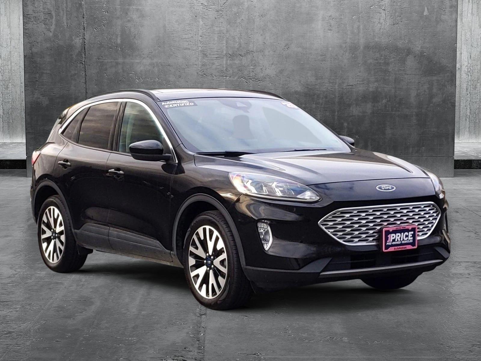 2020 Ford Escape Vehicle Photo in Bel Air, MD 21014