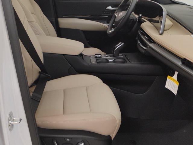 2025 Cadillac XT4 Vehicle Photo in PINEVILLE, NC 28134-8495
