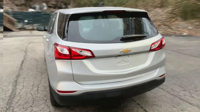 2020 Chevrolet Equinox Vehicle Photo in PITTSBURGH, PA 15226-1209