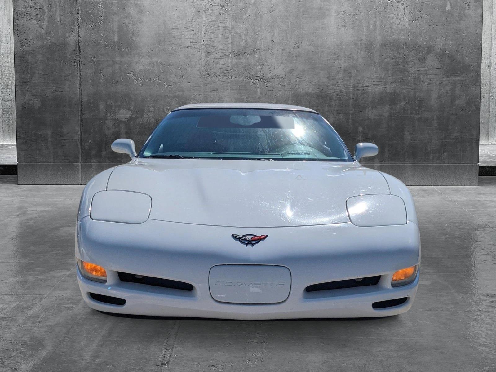 2004 Chevrolet Corvette Vehicle Photo in Pembroke Pines , FL 33027