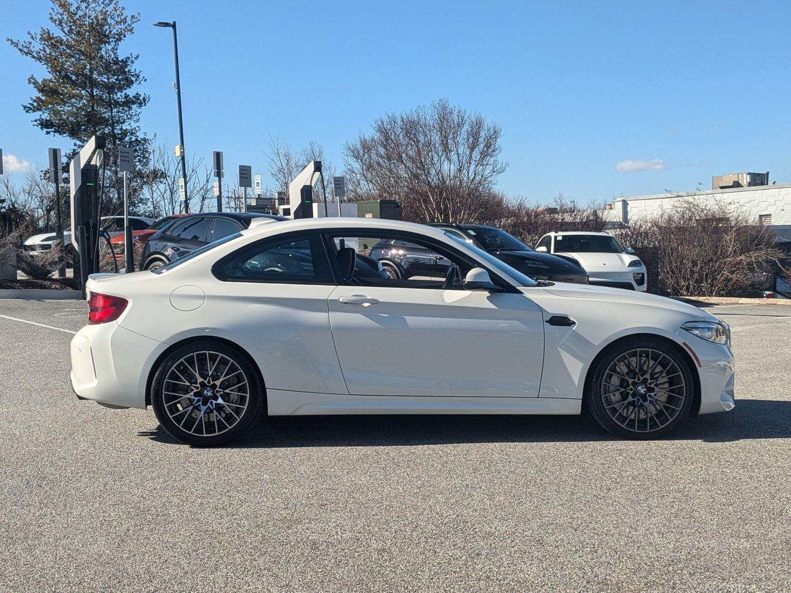 2020 BMW M2 Vehicle Photo in Towson, MD 21204