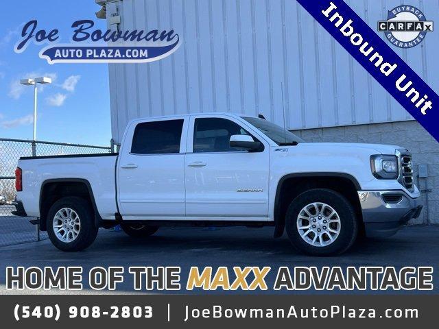 2018 GMC Sierra 1500 Vehicle Photo in HARRISONBURG, VA 22801-8763