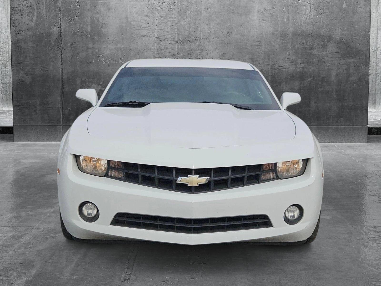 2011 Chevrolet Camaro Vehicle Photo in GILBERT, AZ 85297-0446