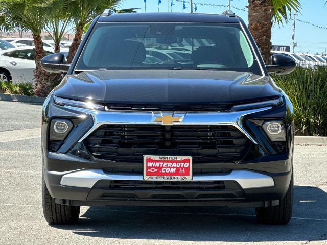 2024 Chevrolet Trailblazer Vehicle Photo in PITTSBURG, CA 94565-7121