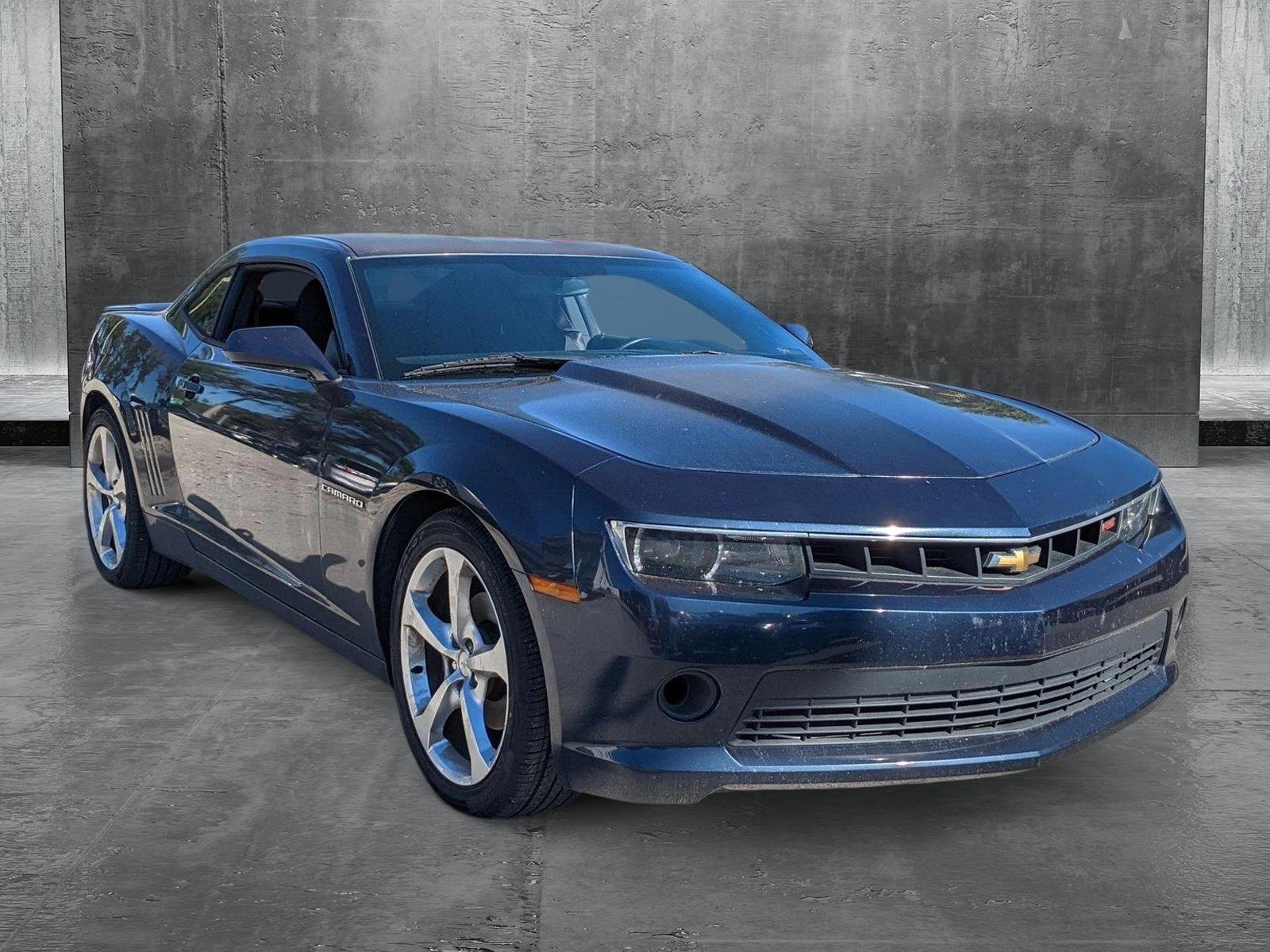 2015 Chevrolet Camaro Vehicle Photo in Jacksonville, FL 32256