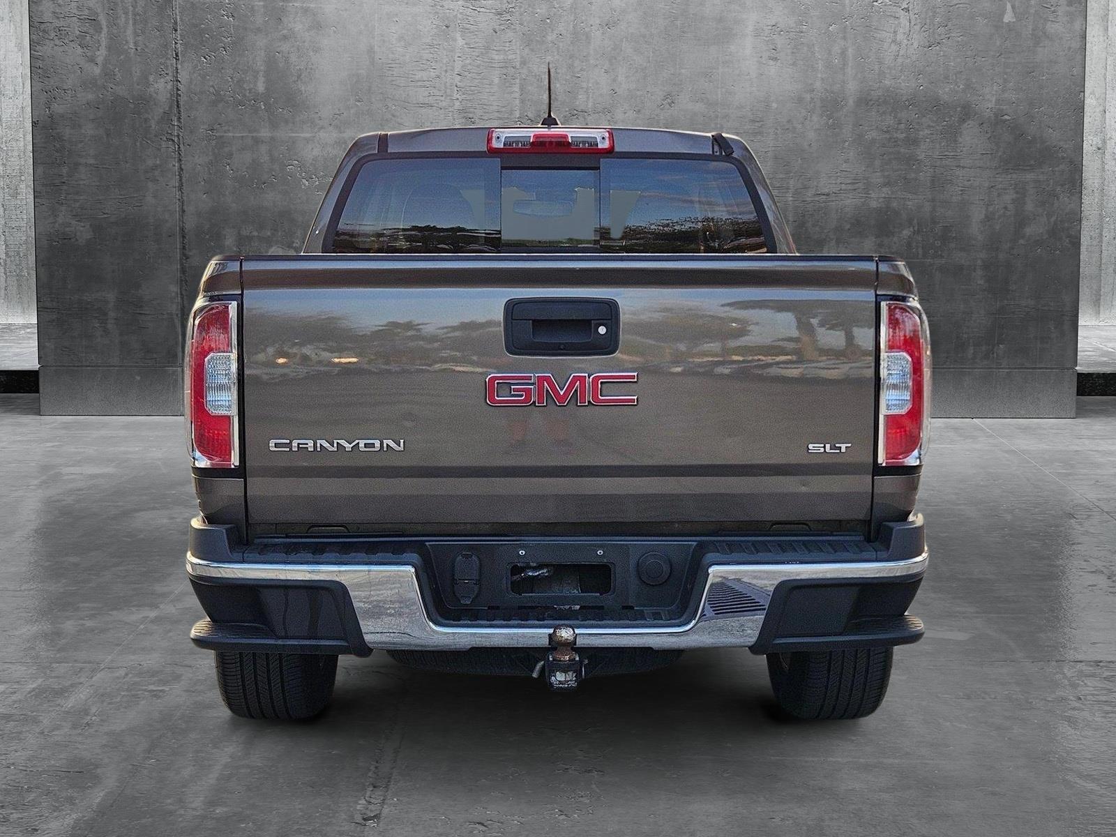 2016 GMC Canyon Vehicle Photo in Pembroke Pines , FL 33027