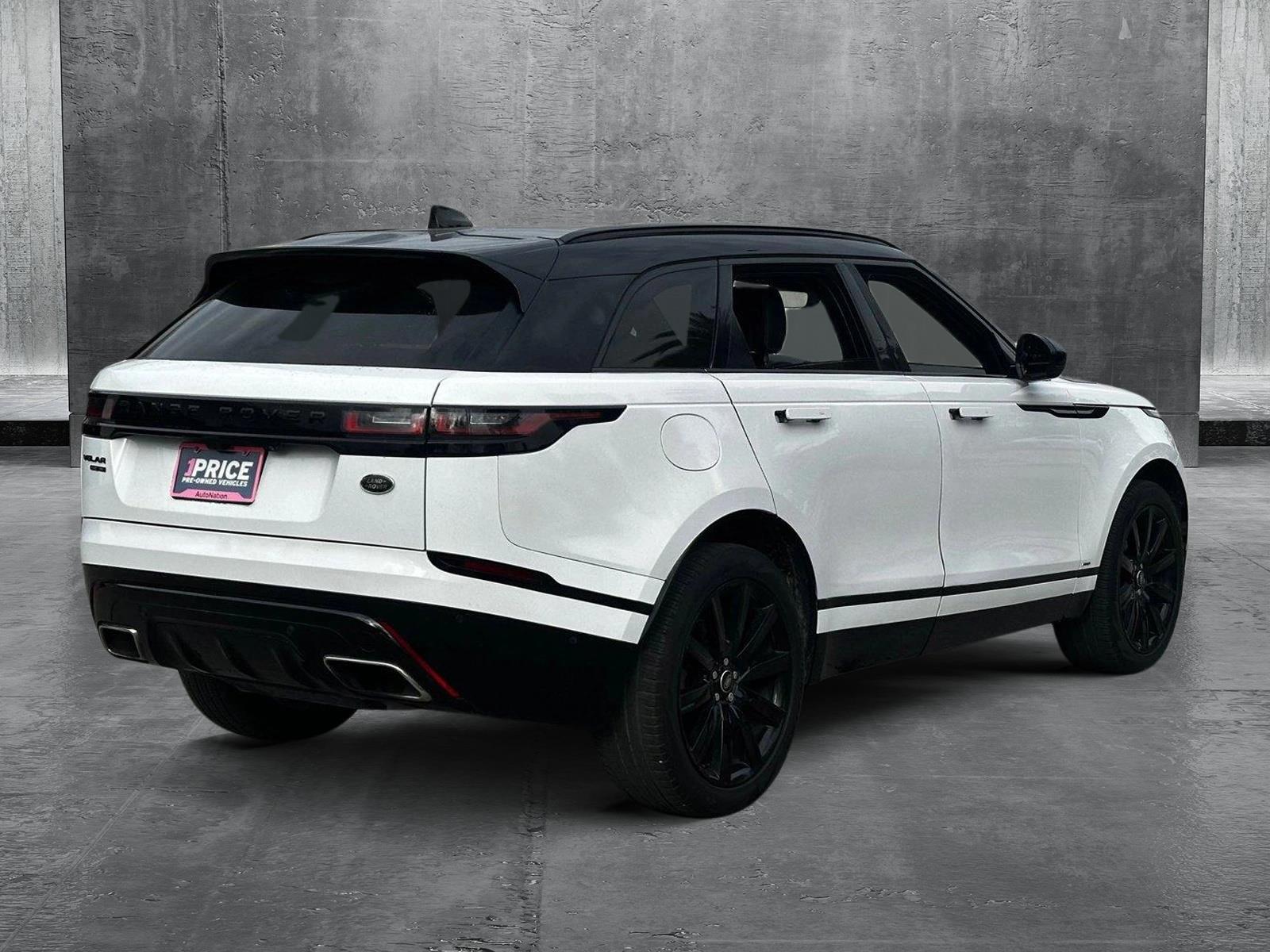 2018 Land Rover Range Rover Velar Vehicle Photo in Hollywood, FL 33021