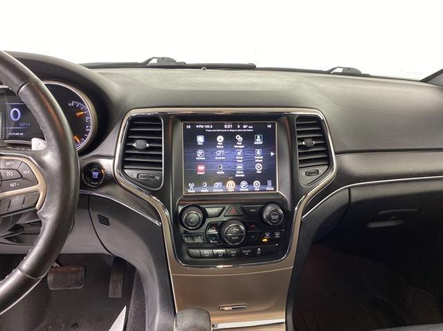 2016 Jeep Grand Cherokee Vehicle Photo in MEDINA, OH 44256-9001