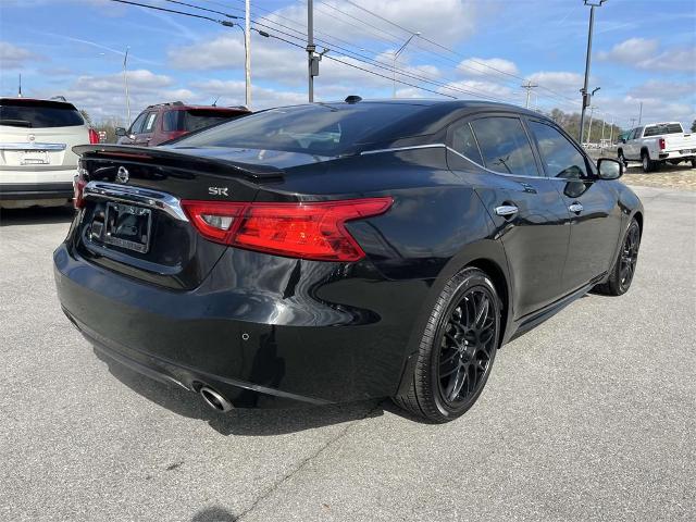 2016 Nissan Maxima Vehicle Photo in ALCOA, TN 37701-3235