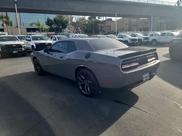 2023 Dodge Challenger Vehicle Photo in LA MESA, CA 91942-8211