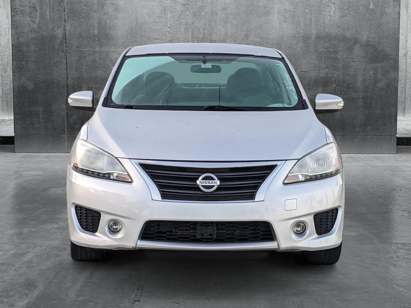 2015 Nissan Sentra Vehicle Photo in Davie, FL 33331