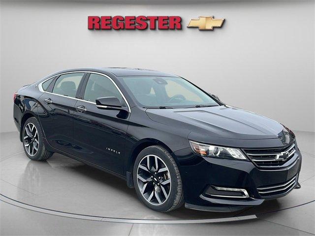 2016 Chevrolet Impala Vehicle Photo in THOMPSONTOWN, PA 17094-9014