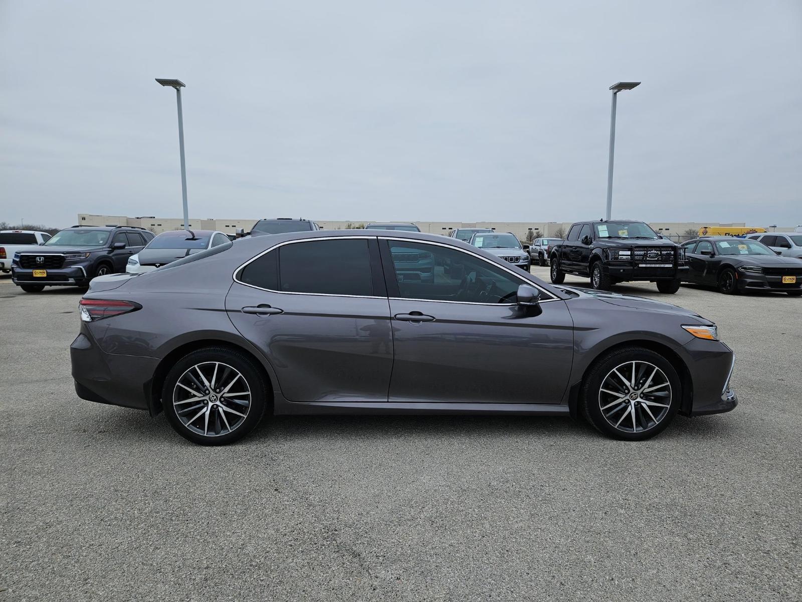 2023 Toyota Camry Vehicle Photo in Seguin, TX 78155