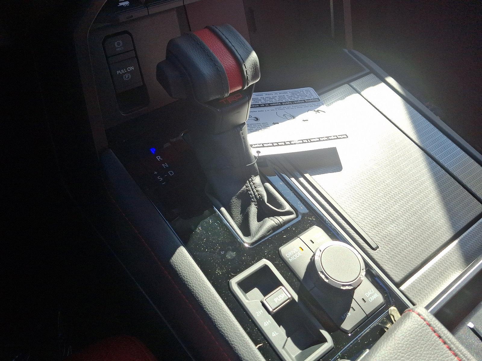 2025 Toyota Sequoia Vehicle Photo in Trevose, PA 19053