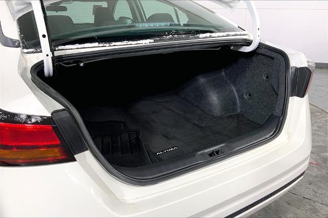 2021 Nissan Altima Vehicle Photo in Lees Summit, MO 64086