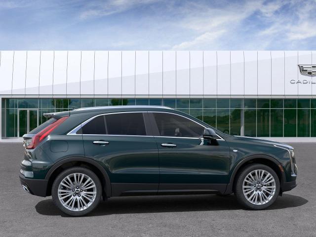 2025 Cadillac XT4 Vehicle Photo in POMPANO BEACH, FL 33064-7091