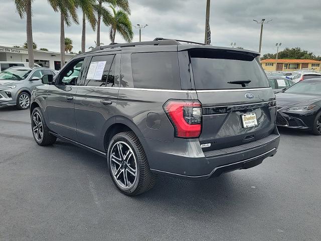 2019 Ford Expedition Vehicle Photo in LIGHTHOUSE POINT, FL 33064-6849