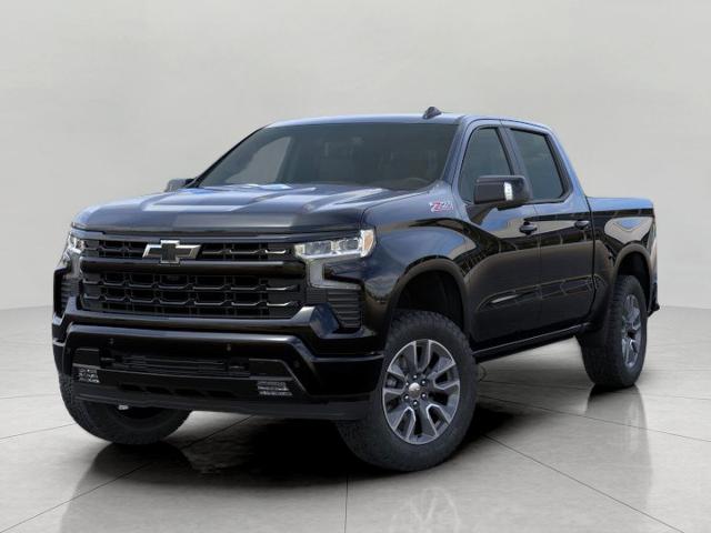 2025 Chevrolet Silverado 1500 Vehicle Photo in MADISON, WI 53713-3220