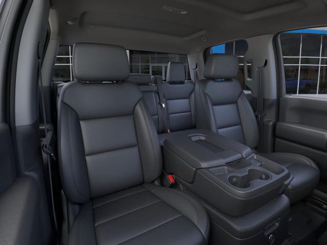 2025 Chevrolet Silverado 1500 Vehicle Photo in MIAMI, FL 33172-3015