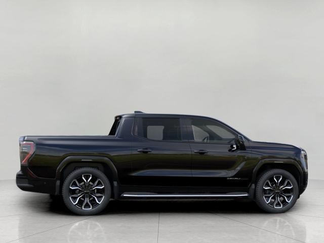 2025 GMC Sierra EV Vehicle Photo in GREEN BAY, WI 54303-3330