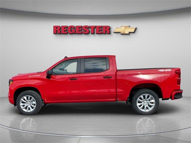 2024 Chevrolet Silverado 1500 Vehicle Photo in THOMPSONTOWN, PA 17094-9014