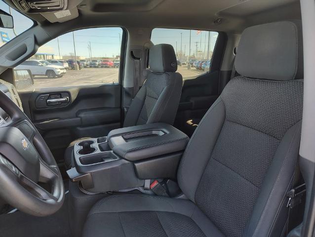 2021 Chevrolet Silverado 1500 Vehicle Photo in GREEN BAY, WI 54304-5303