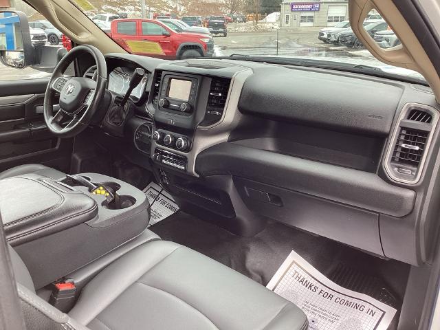 2019 Ram 3500 Chassis Cab Vehicle Photo in Gardner, MA 01440