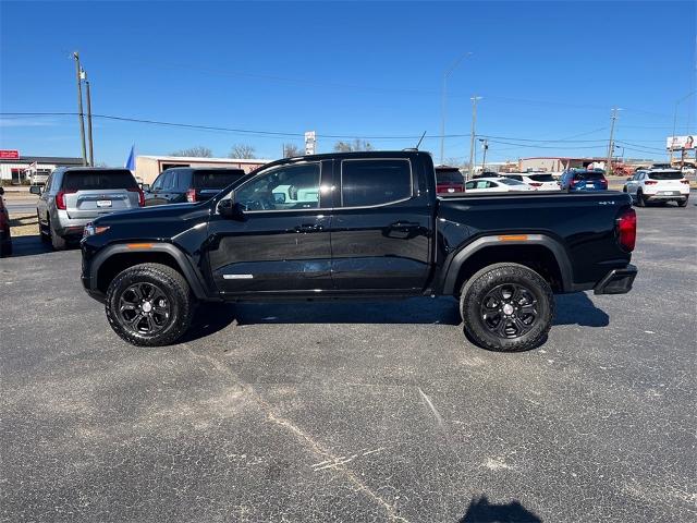 2024 GMC Canyon Vehicle Photo in EASTLAND, TX 76448-3020