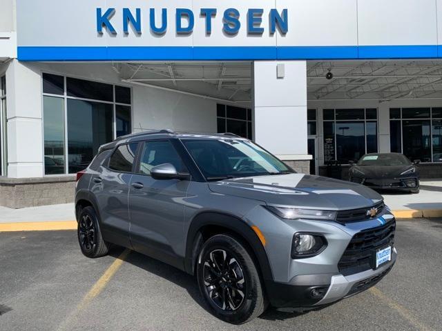 2023 Chevrolet Trailblazer Vehicle Photo in POST FALLS, ID 83854-5365