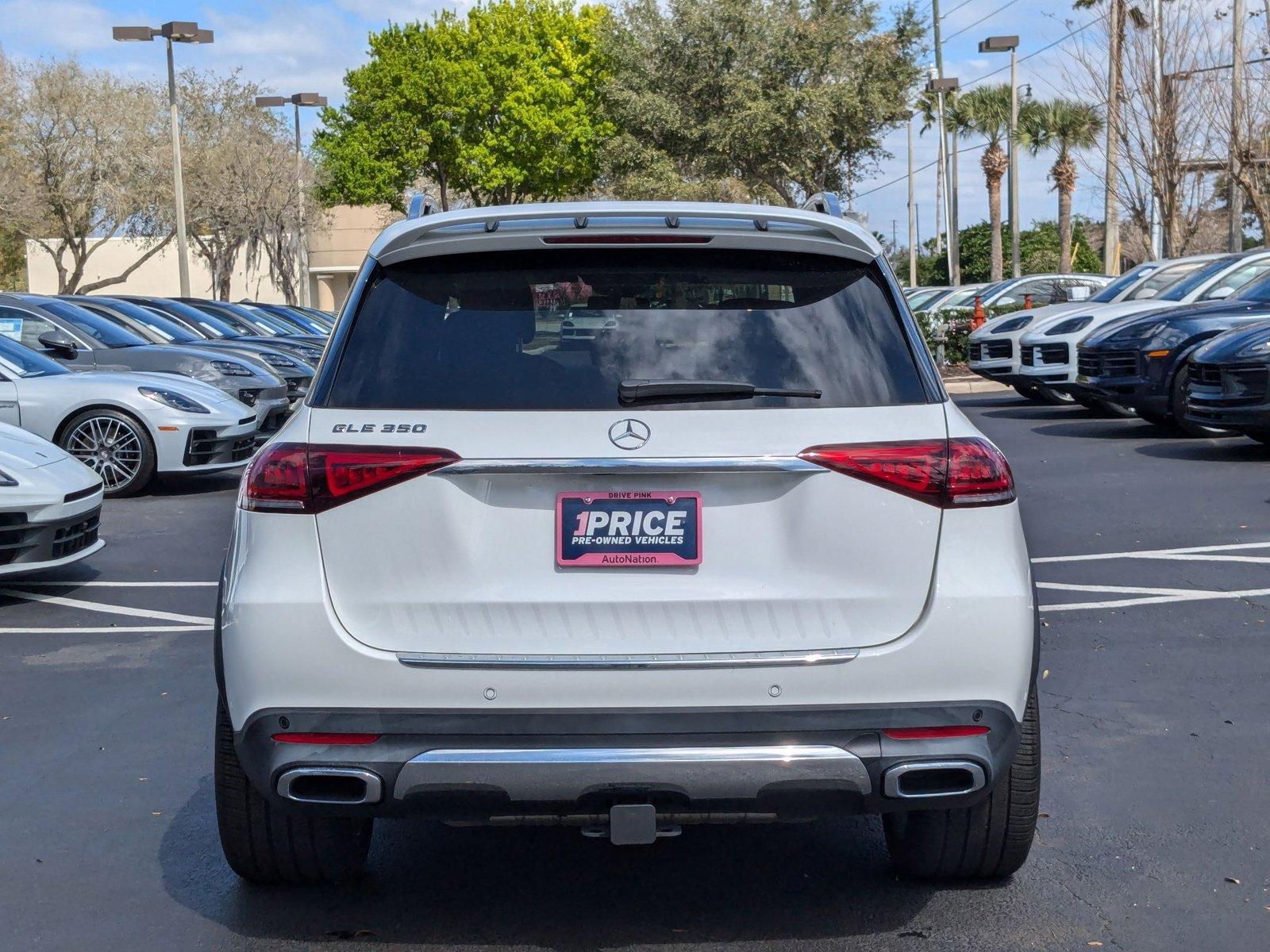 2021 Mercedes-Benz GLE Vehicle Photo in Maitland, FL 32751