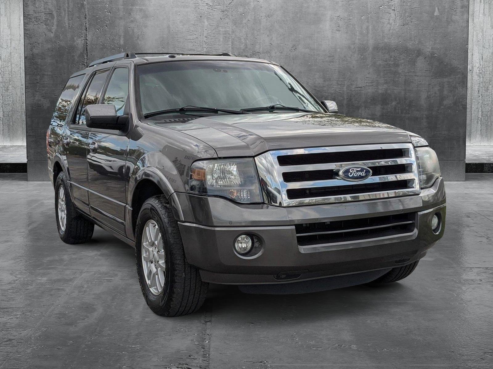 2014 Ford Expedition Vehicle Photo in Miami, FL 33015