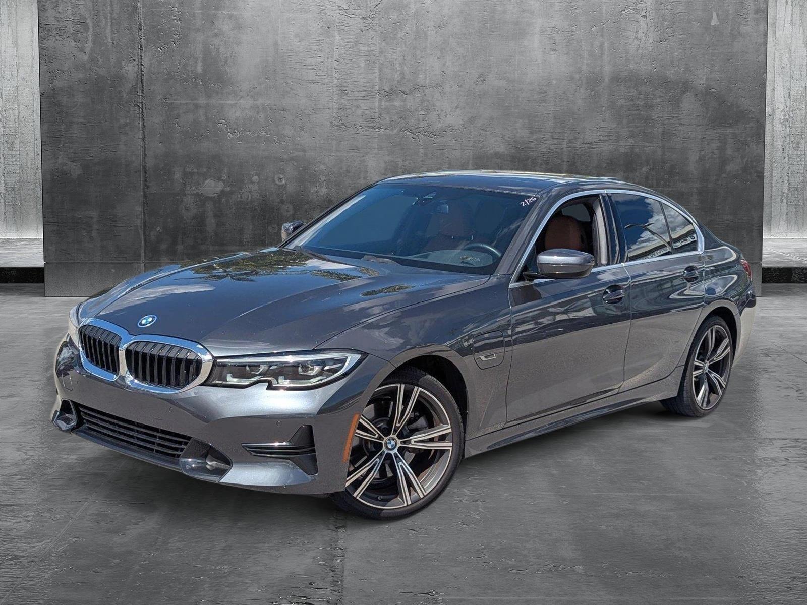 2022 BMW 330e Vehicle Photo in Delray Beach, FL 33444