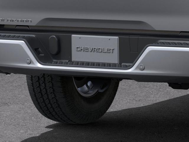 2025 Chevrolet Colorado Vehicle Photo in SELMA, TX 78154-1460
