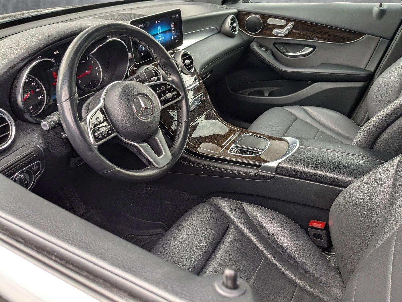 2020 Mercedes-Benz GLC Vehicle Photo in Sanford, FL 32771