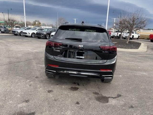 2025 Buick Envision Vehicle Photo in Fishers, IN 46038