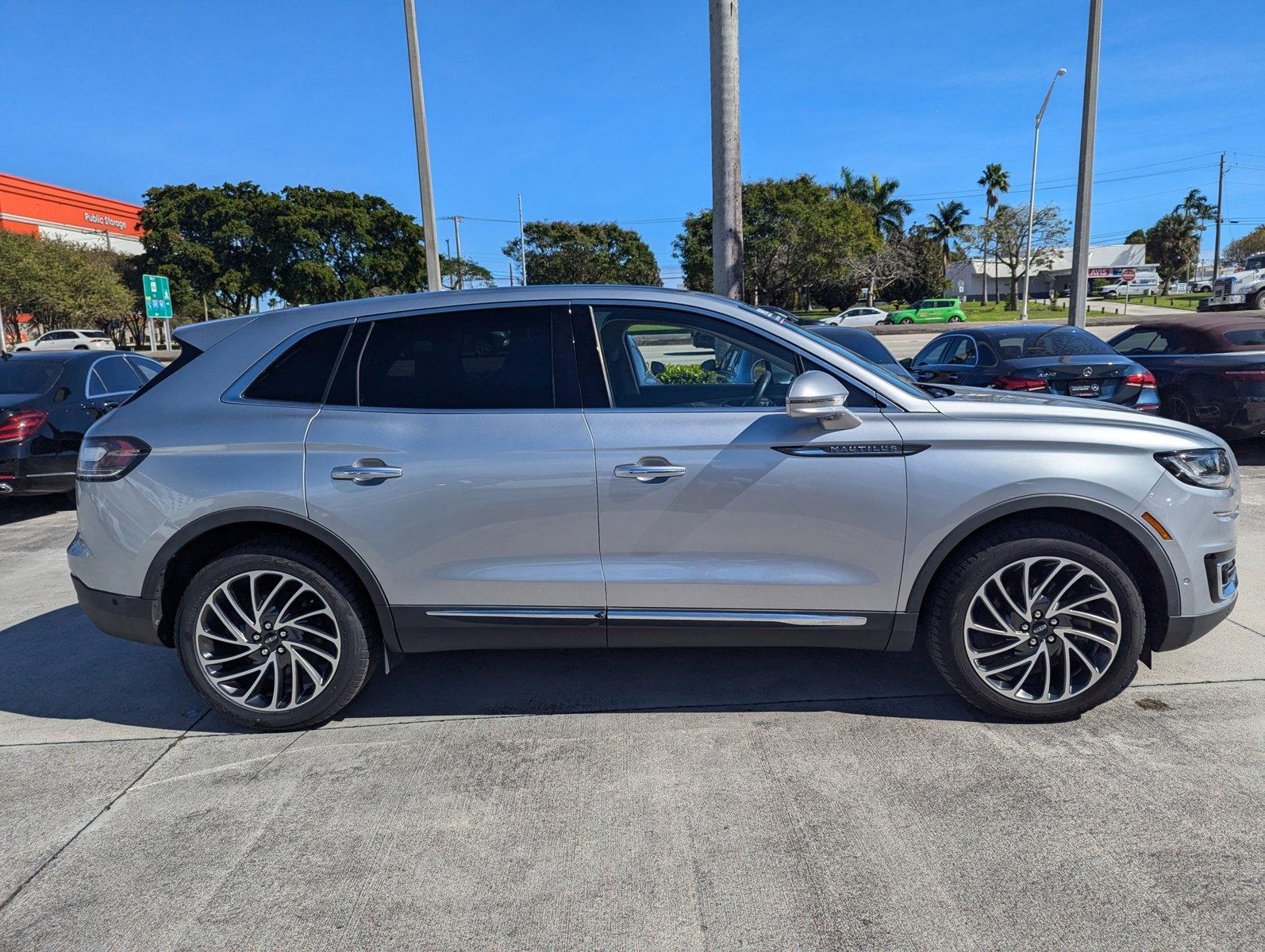 2020 Lincoln Nautilus Vehicle Photo in Fort Lauderdale, FL 33316