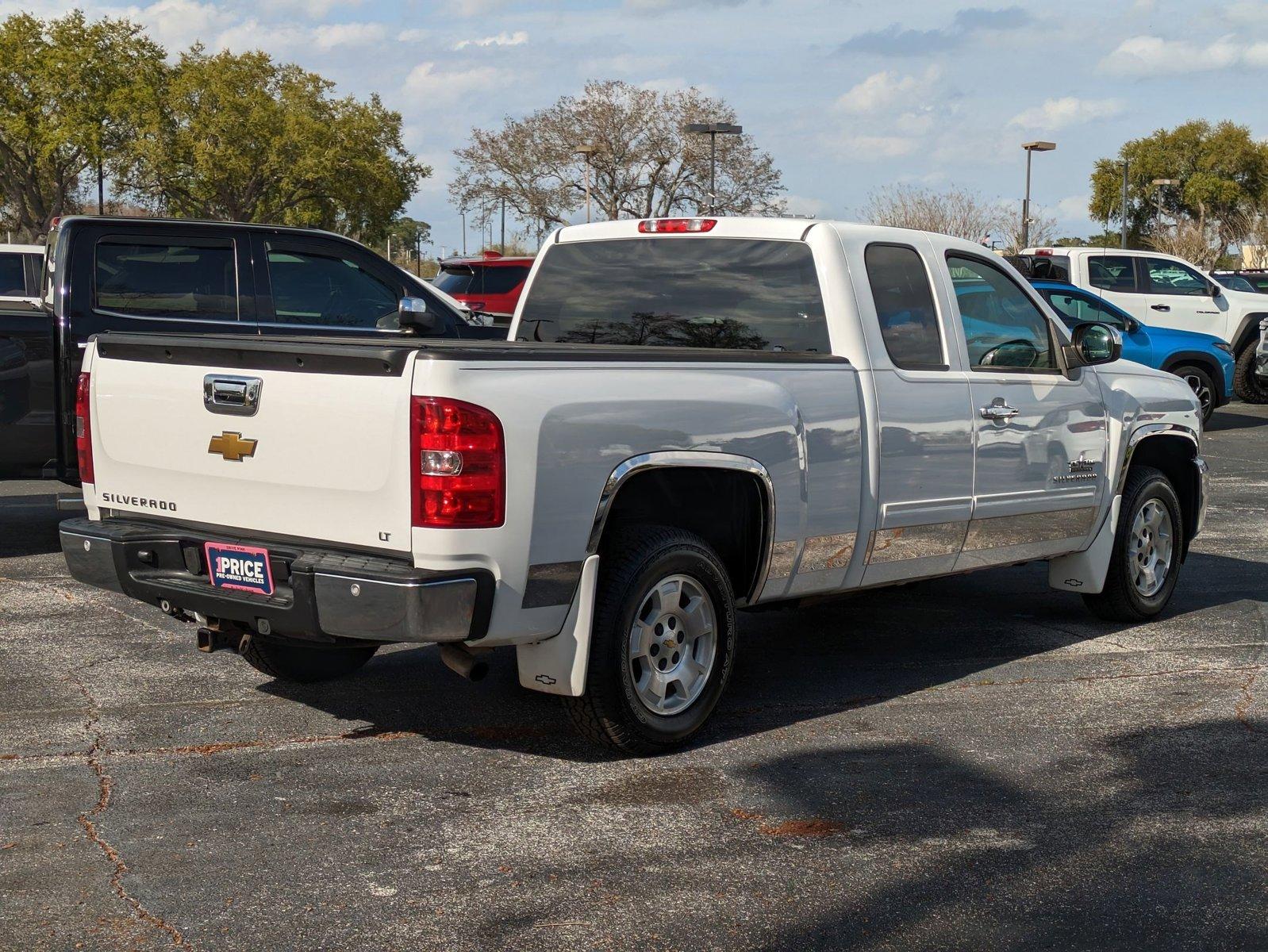 2013 Chevrolet Silverado 1500 Vehicle Photo in ORLANDO, FL 32812-3021