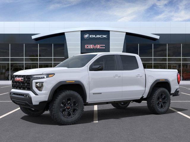 2025 GMC Canyon Vehicle Photo in ALBERTVILLE, AL 35950-0246