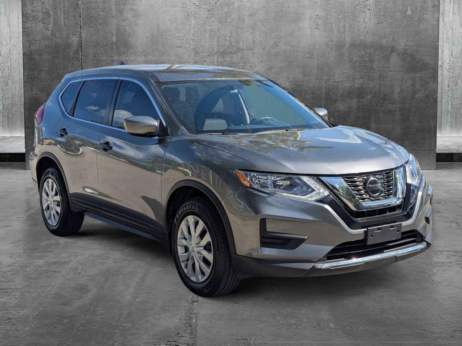 2018 Nissan Rogue Vehicle Photo in Delray Beach, FL 33444