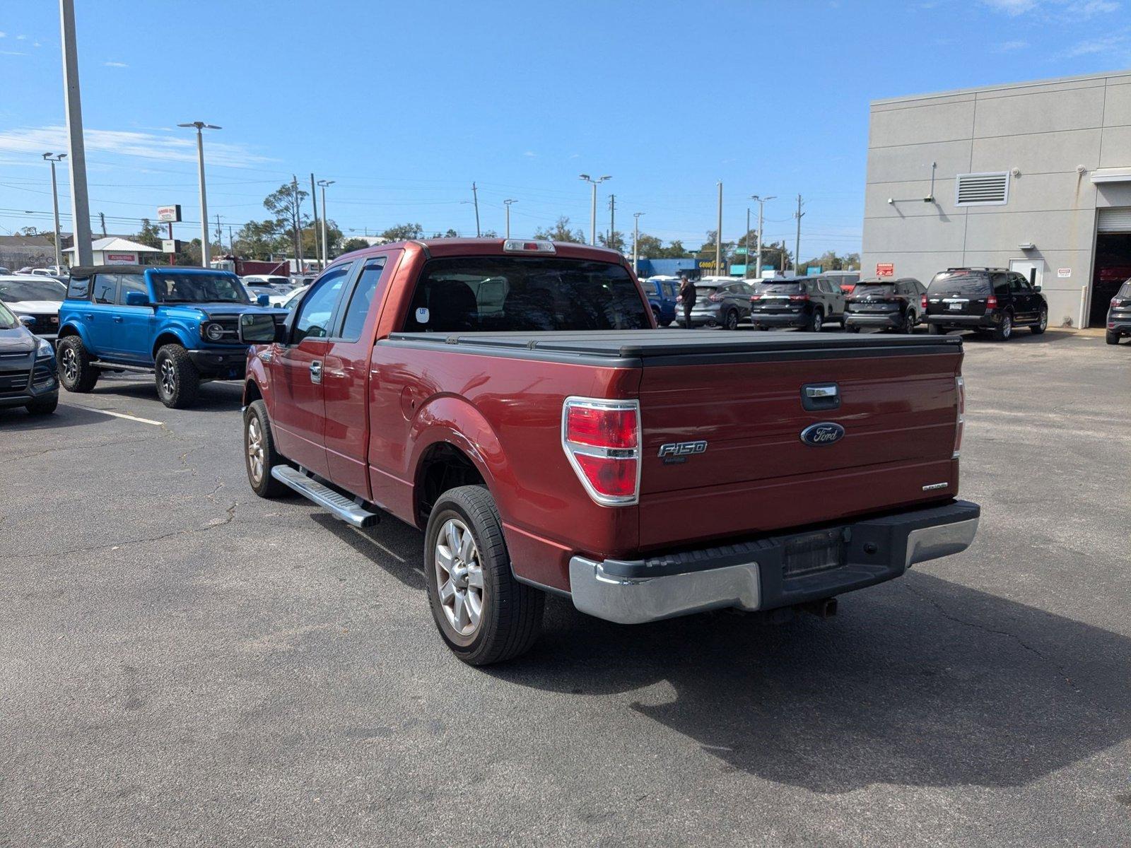 2014 Ford F-150 Vehicle Photo in Panama City, FL 32401