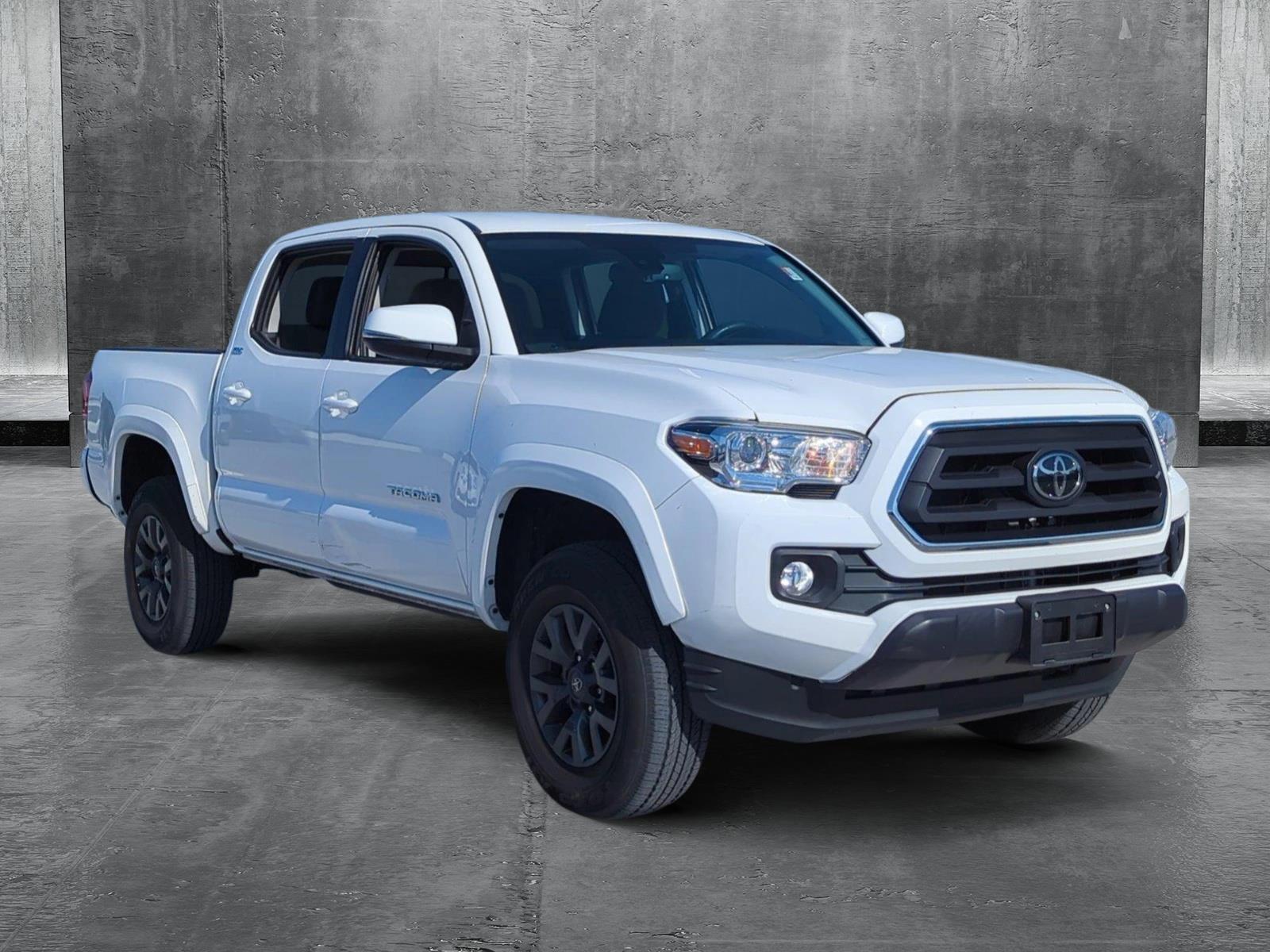 2022 Toyota Tacoma 2WD Vehicle Photo in Ft. Myers, FL 33907