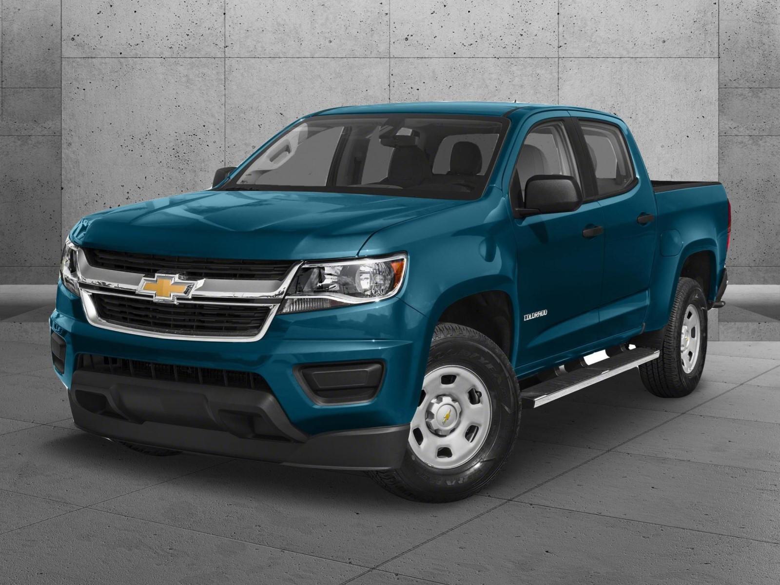 2020 Chevrolet Colorado Vehicle Photo in Ft. Myers, FL 33907